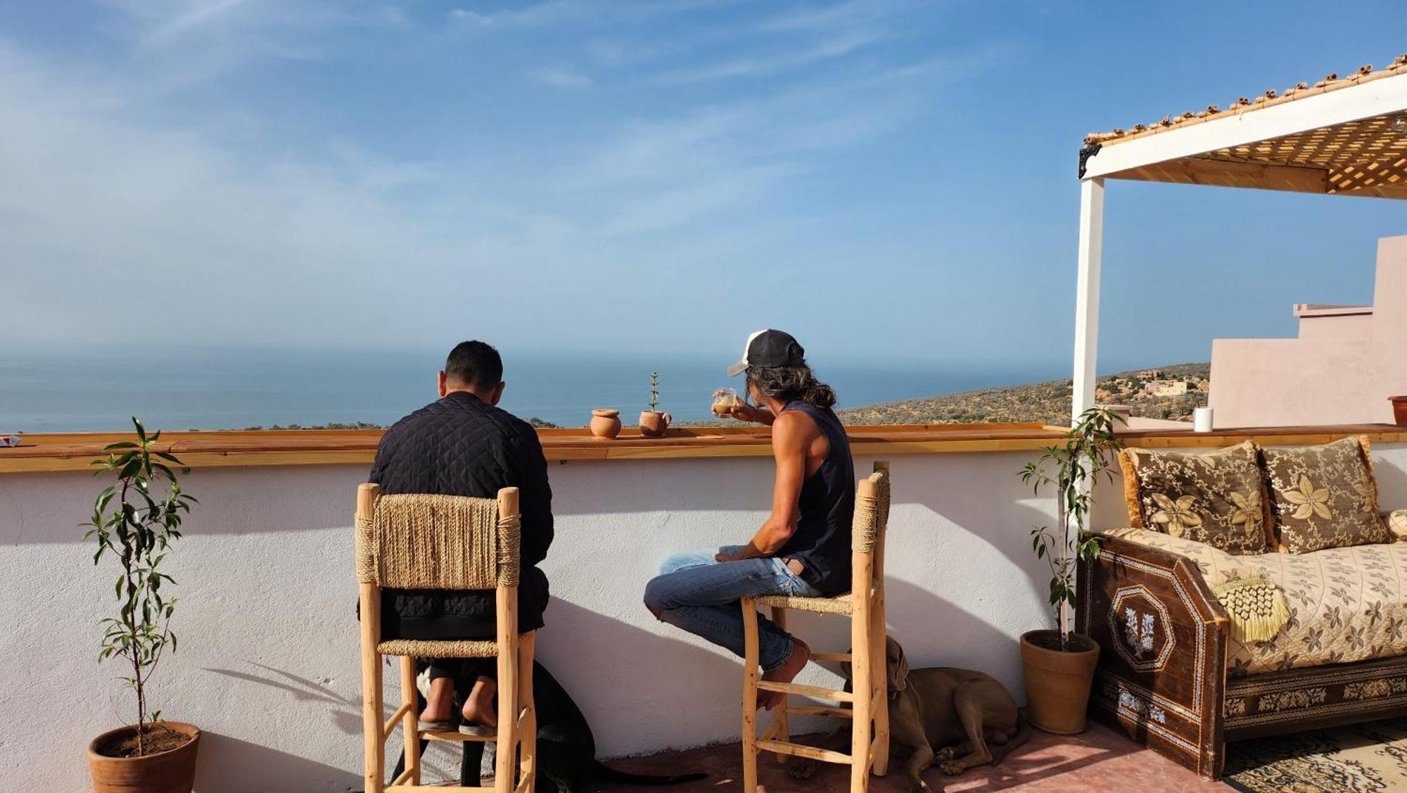 Taghazout Panoramic Exterior foto