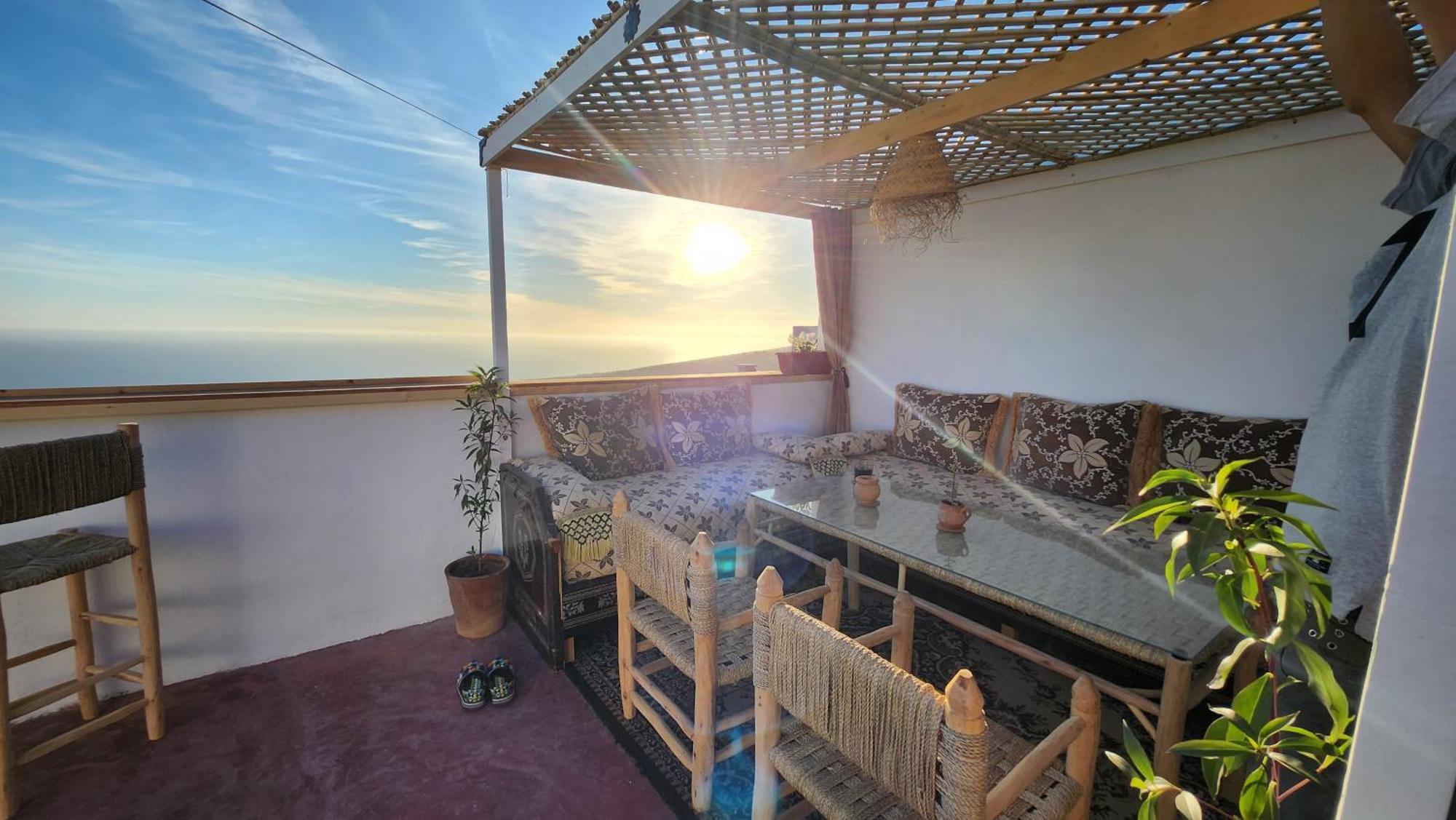 Taghazout Panoramic Exterior foto