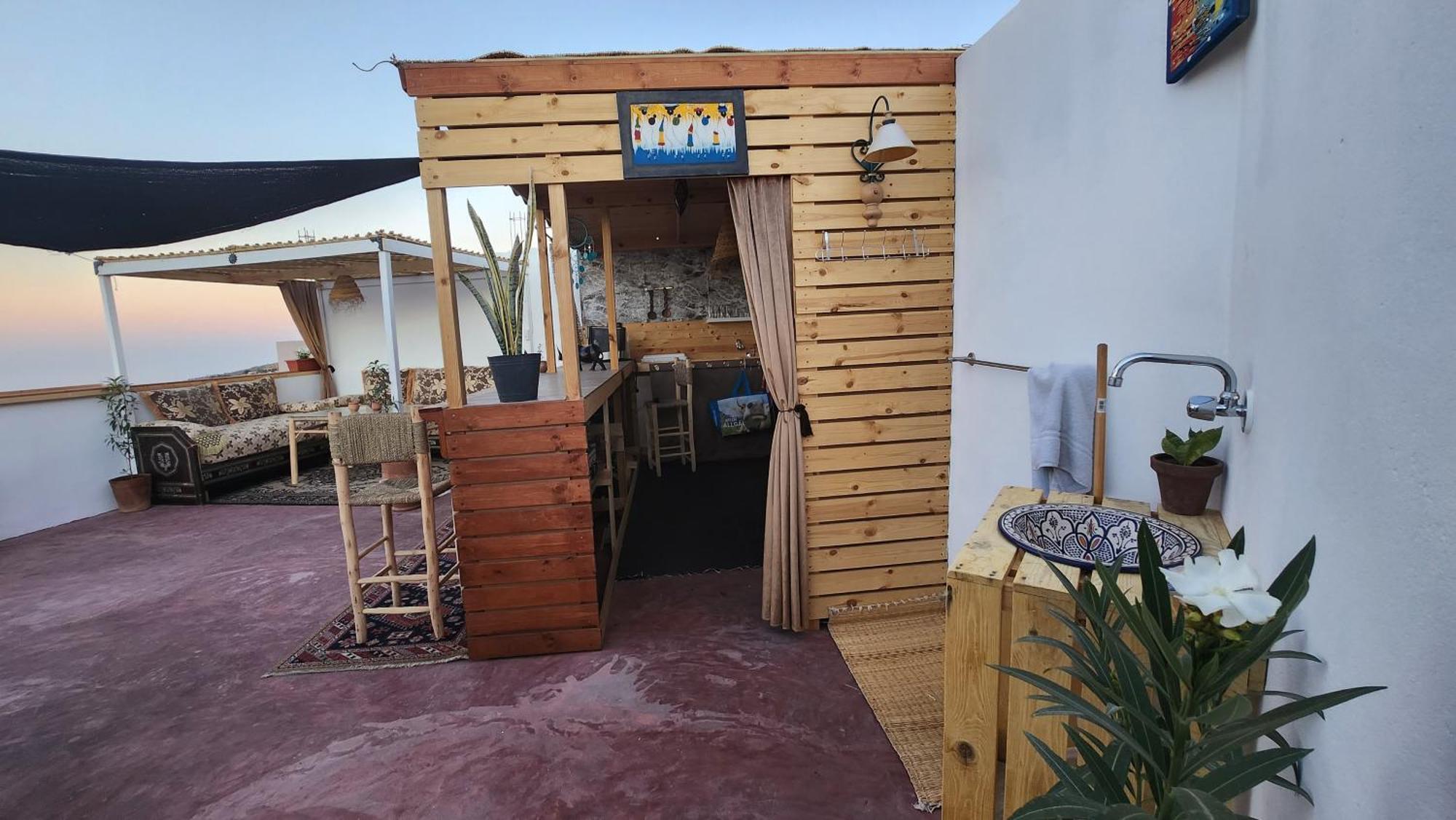 Taghazout Panoramic Exterior foto