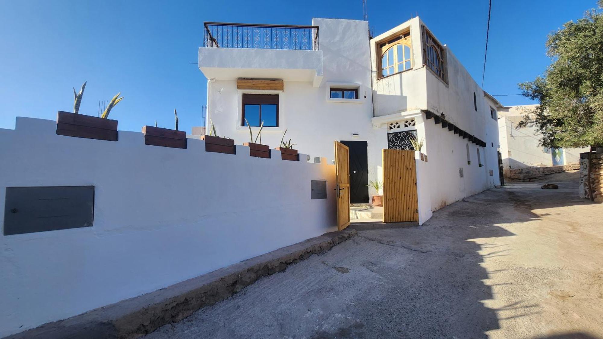 Taghazout Panoramic Exterior foto